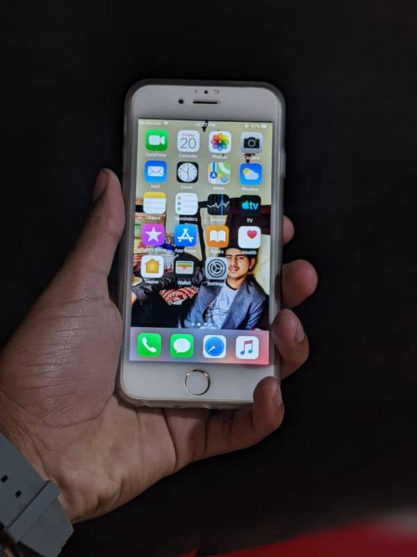 iphone 6 non PTA 64 gb 10by10 condition 7