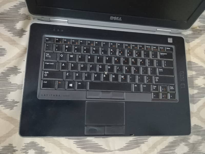 Dell latitude E6430 1