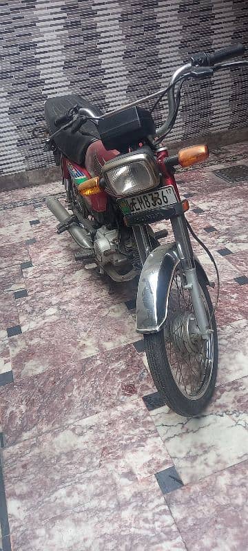 honda 70 cc 0