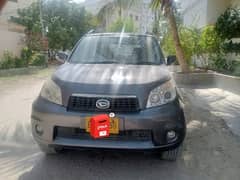 Daihatsu Terios 2014 Urgent