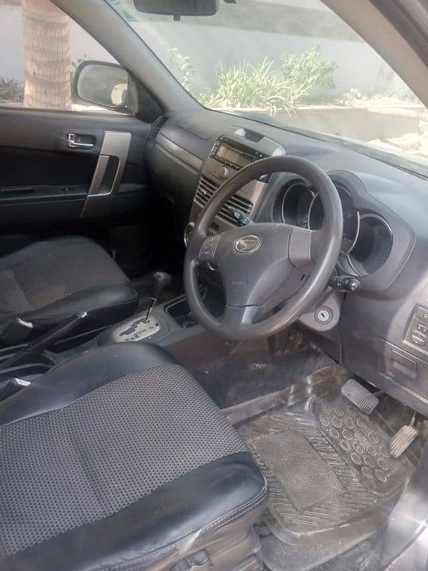 Daihatsu Terios 2014 Urgent 5