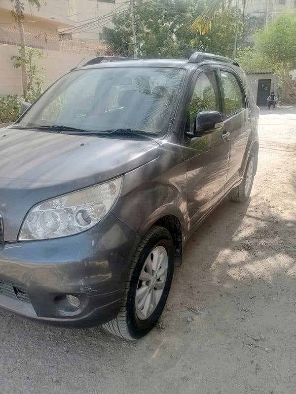 Daihatsu Terios 2014 Urgent 7