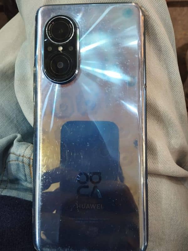 Huawei Nova 9 se 8 128 0