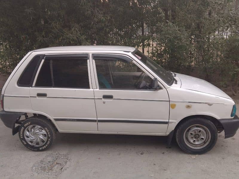 Suzuki Mehran VX 2006 ac ka Saman laga Howa hy sara 1