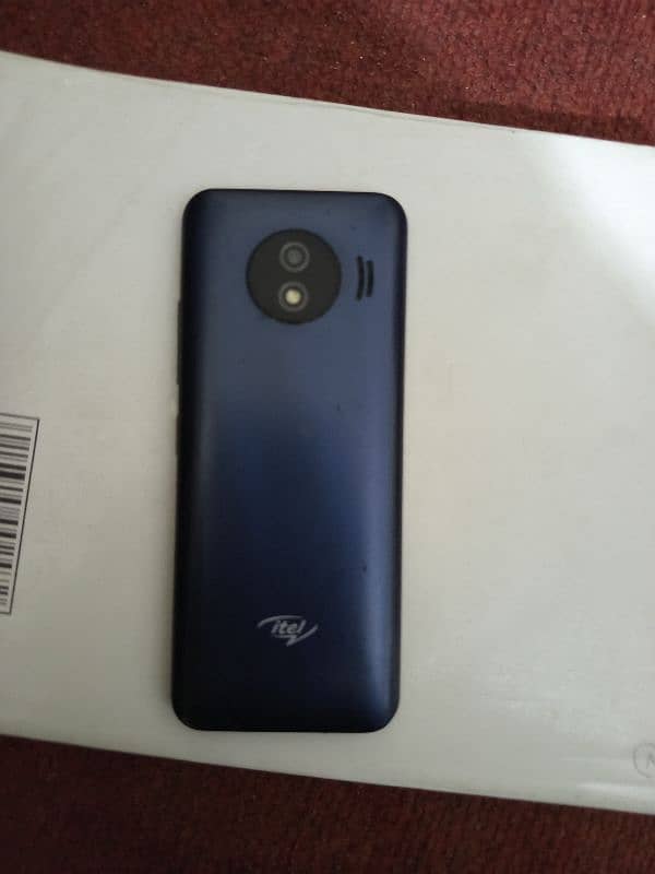 Itel Magic 3  Mobile - touch button 2