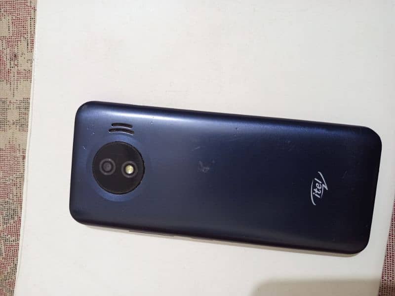 Itel Magic 3  Mobile - touch button 4