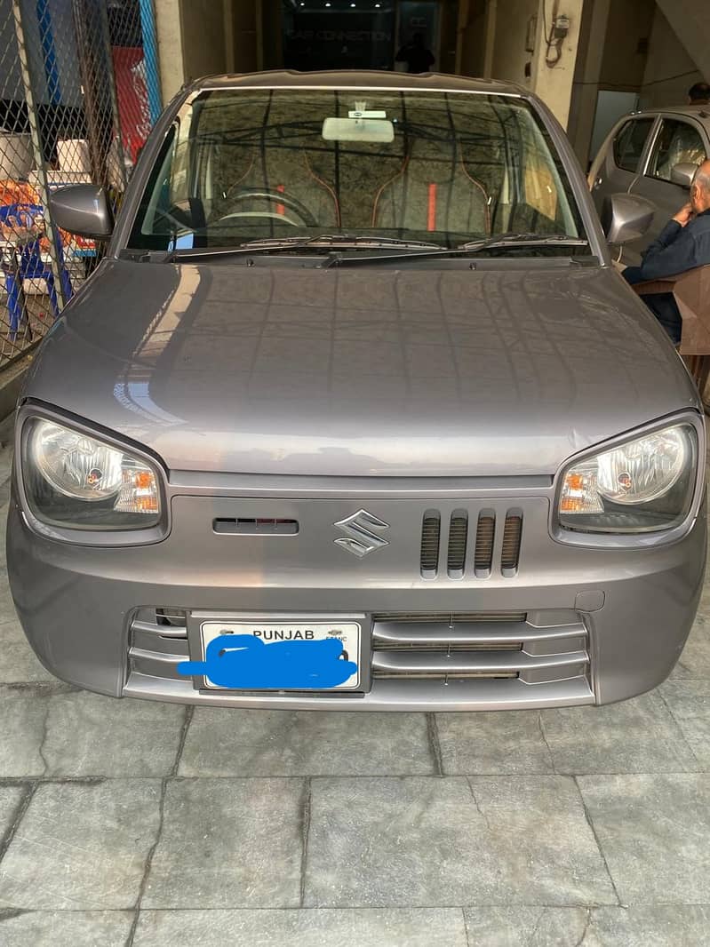 Suzuki Alto AGS 2022/2023 Model 0