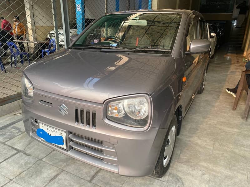 Suzuki Alto AGS 2022/2023 Model 1