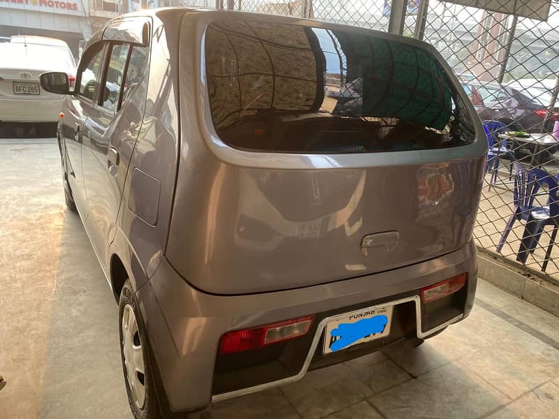 Suzuki Alto AGS 2022/2023 Model 4