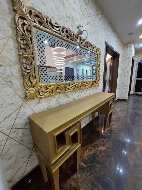 Ultra Modern Design 1-Kanal Brand New Bungalow For Sale In Wapda Town Lahore 38