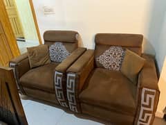 5 seater sofa set