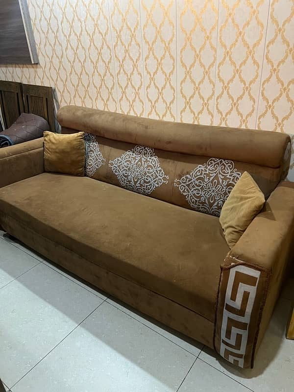 5 seater sofa set 1