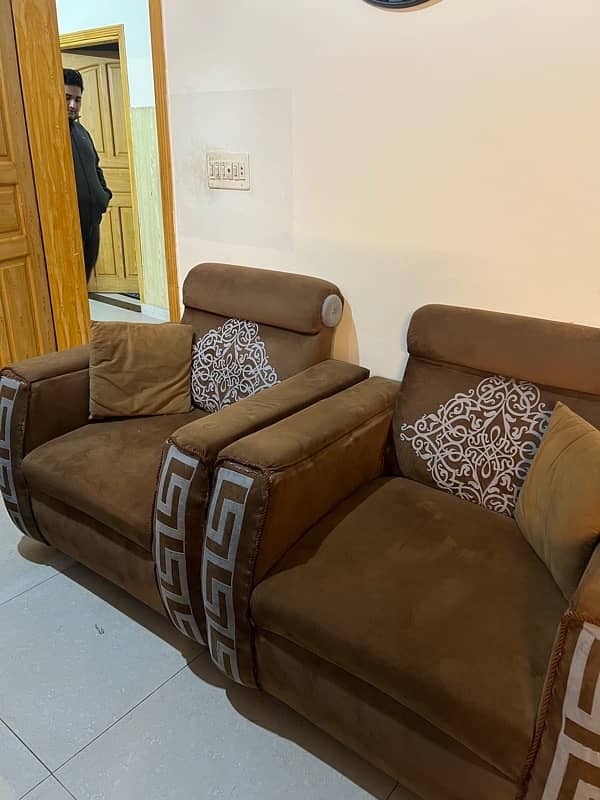 5 seater sofa set 2