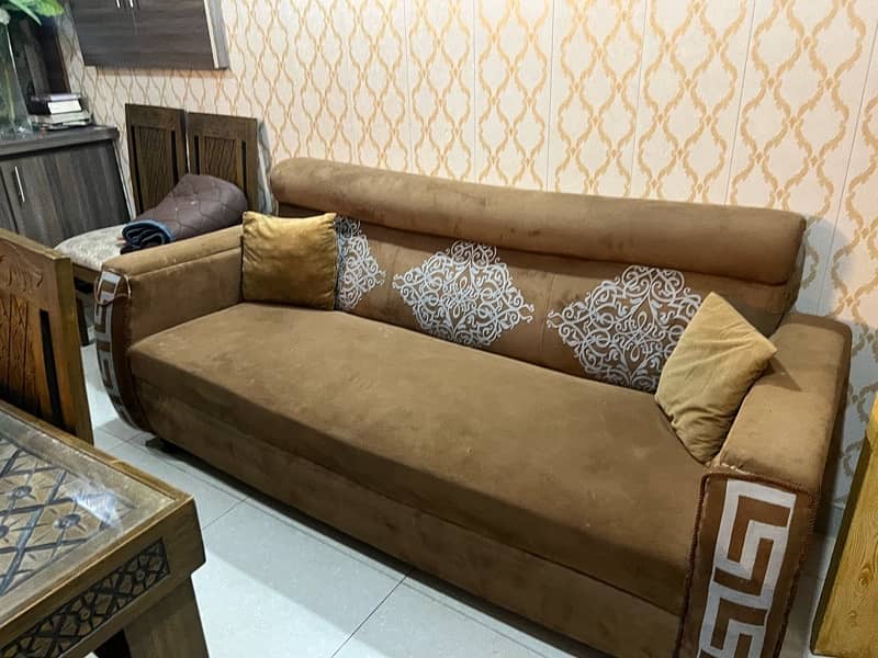 5 seater sofa set 3