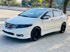 Honda City IVTEC 1.3  2015 SPORTS CALL 0311-5888568