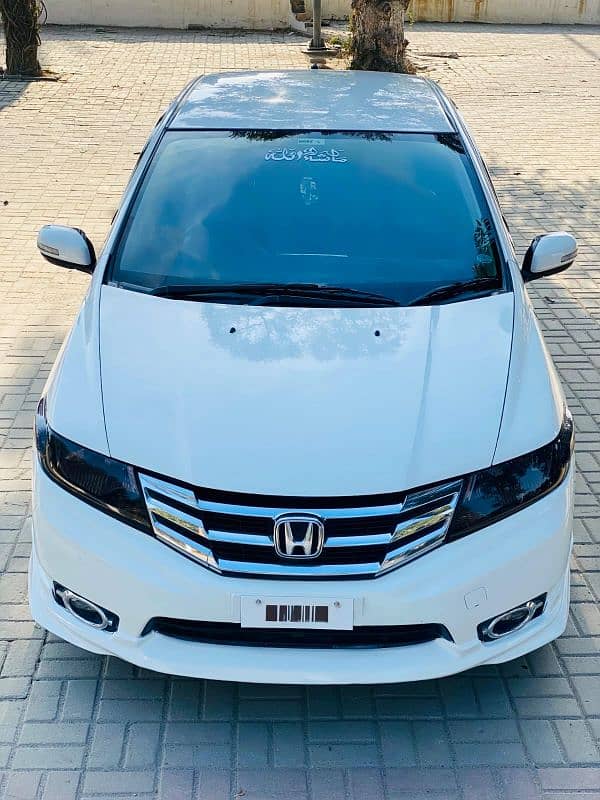 Honda City IVTEC 1.3  2015 SPORTS CALL 0311-5888568 5