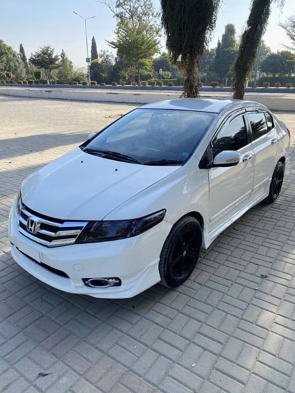 Honda City IVTEC 1.3  2015 SPORTS CALL 0311-5888568 9