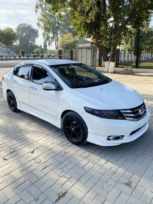 Honda City IVTEC 1.3  2015 SPORTS CALL 0311-5888568 10