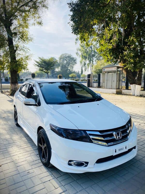 Honda City IVTEC 1.3  2015 SPORTS CALL 0311-5888568 11