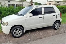 Suzuki Alto VXR 2011 Mint condition