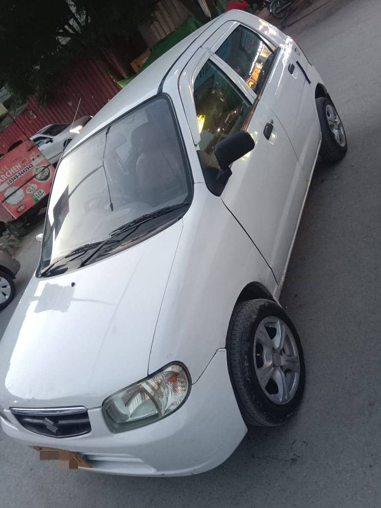 Suzuki Alto VXR 2011 Mint condition 1