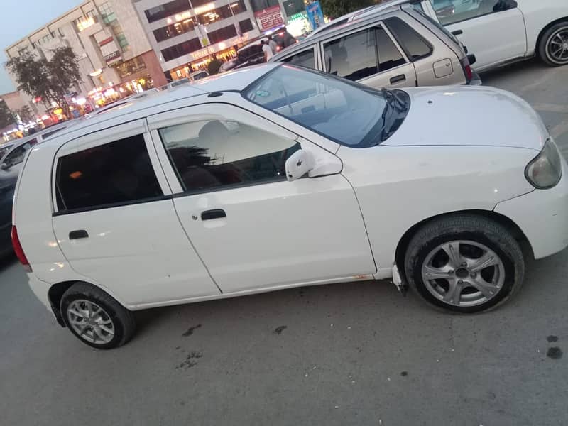 Suzuki Alto VXR 2011 Mint condition 2