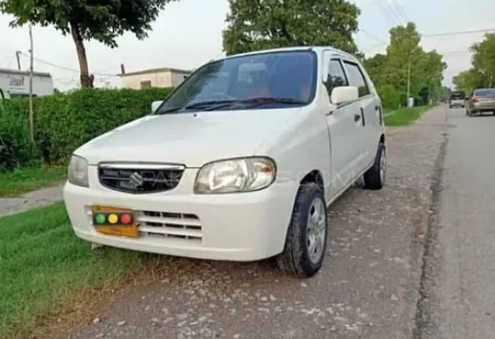 Suzuki Alto VXR 2011 Mint condition 5