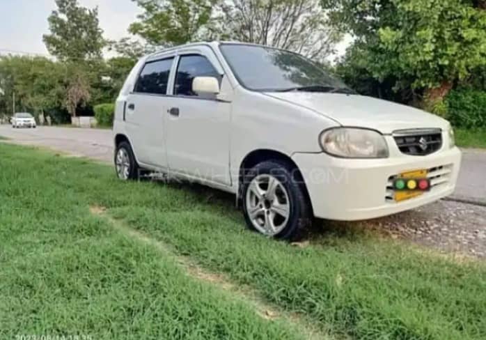 Suzuki Alto VXR 2011 Mint condition 8