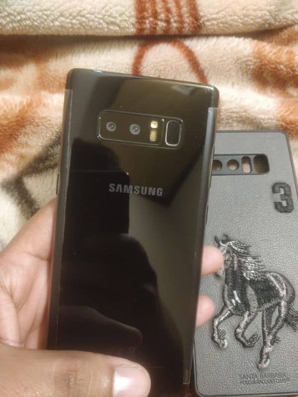 samsung galaxy note 8 10/10 2