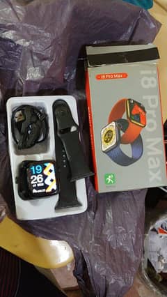 smart watch i8 pro max