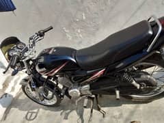 yamaha ybz 125cc