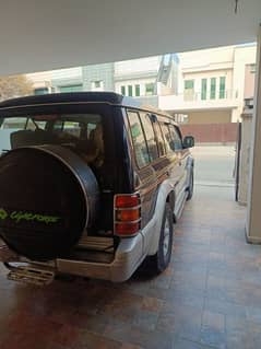 Mitsubishi Pajero 1994