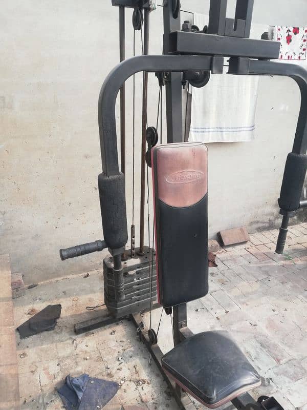 Multi function Gym Machine 0