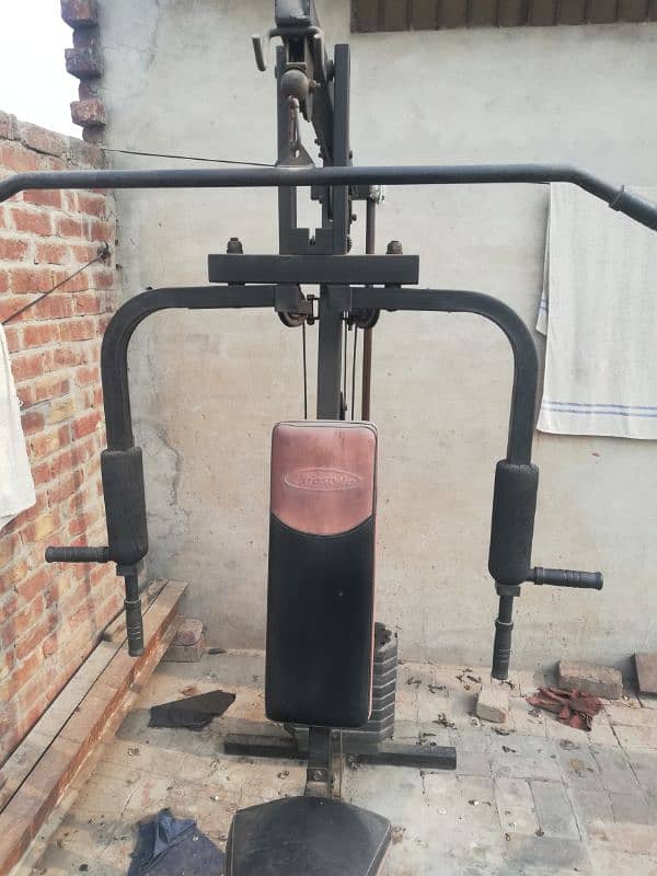 Multi function Gym Machine 2