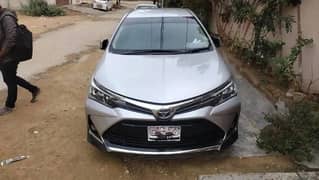 Toyota Corolla Altis 2021 | Toyota Corolla Altis X Car For Sale