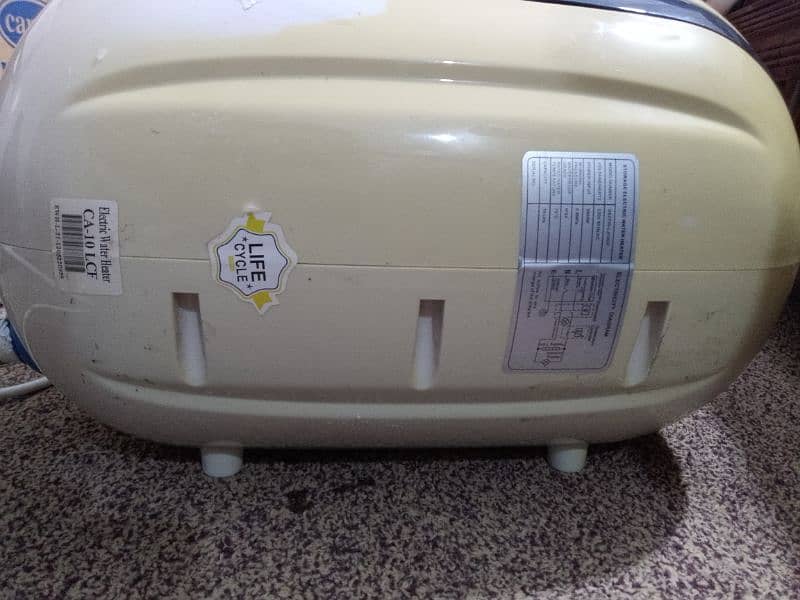 Cannon Fast Electric Water Heater 2