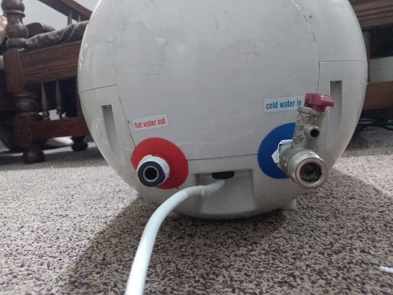 Cannon Fast Electric Water Heater 4