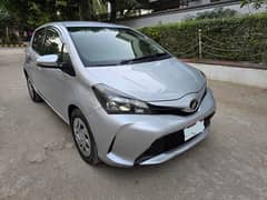 Toyota Vitz 2014