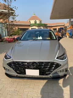 Hyundai Sonata 2023 2.5