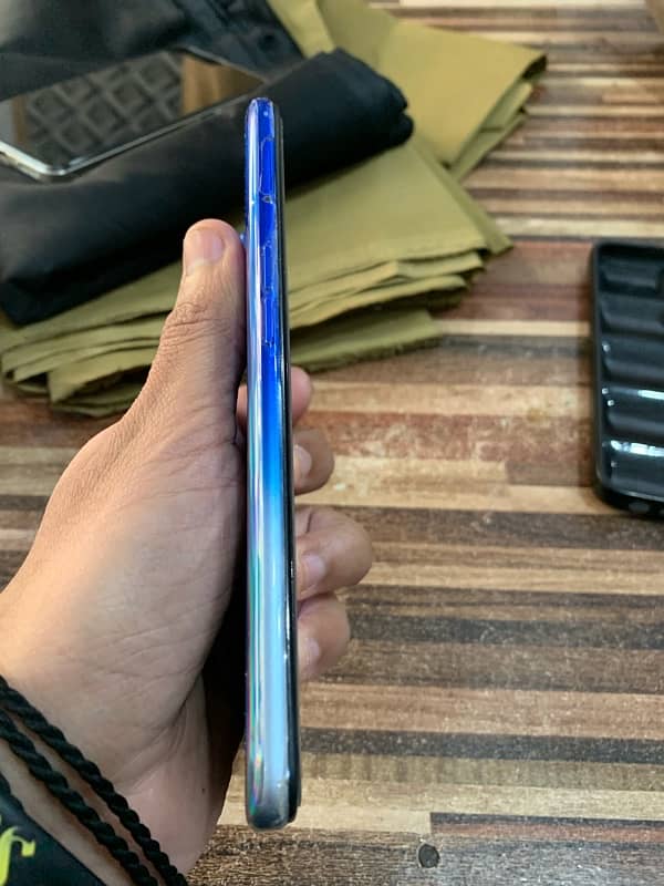 Oppo A54 10 by 10 patch Phone hai Full box 4