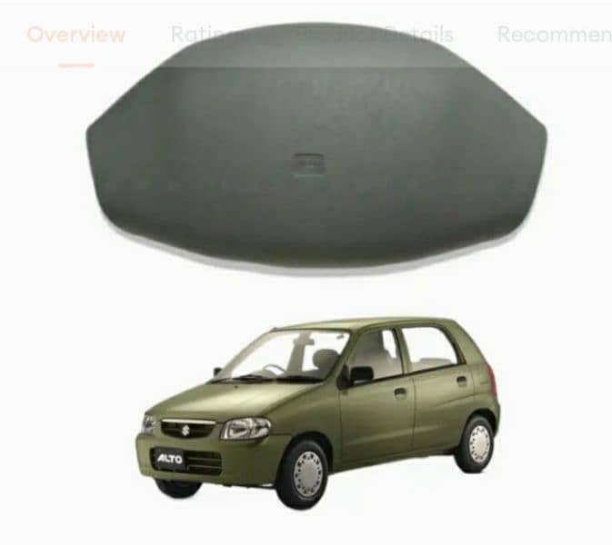 Suzuki Alto 2011 5