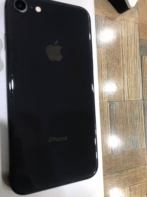 iPhone 8 pta approved 256 GB 4