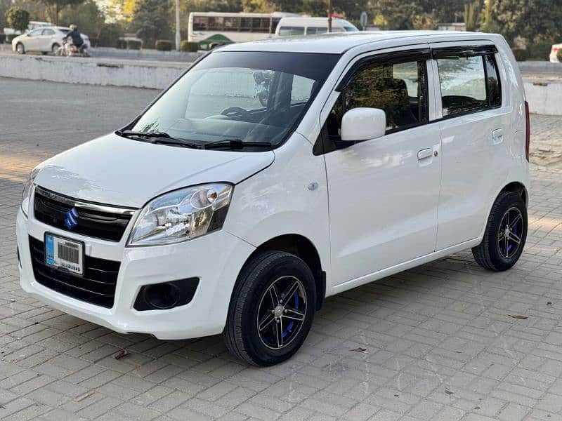 Suzuki Wagon R 2019 CALL 0311-5888568 0