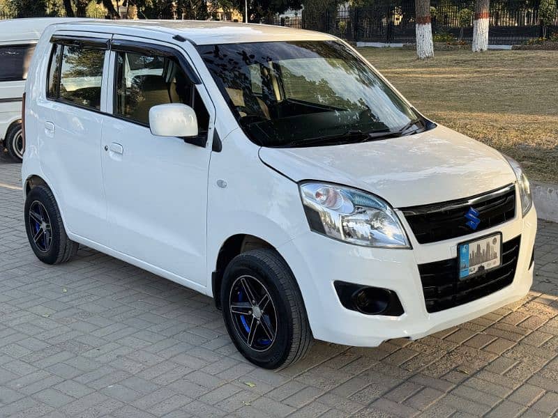 Suzuki Wagon R 2019 CALL 0311-5888568 2