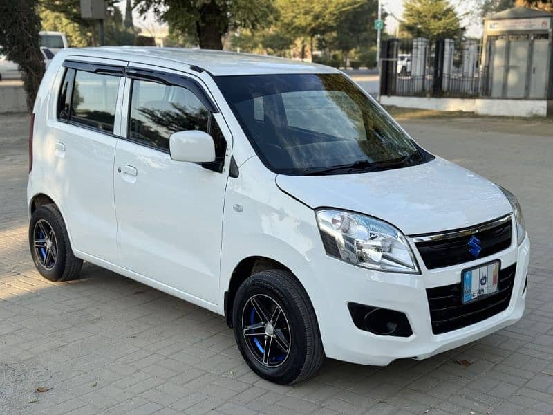 Suzuki Wagon R 2019 CALL 0311-5888568 3