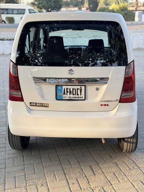 Suzuki Wagon R 2019 CALL 0311-5888568 4