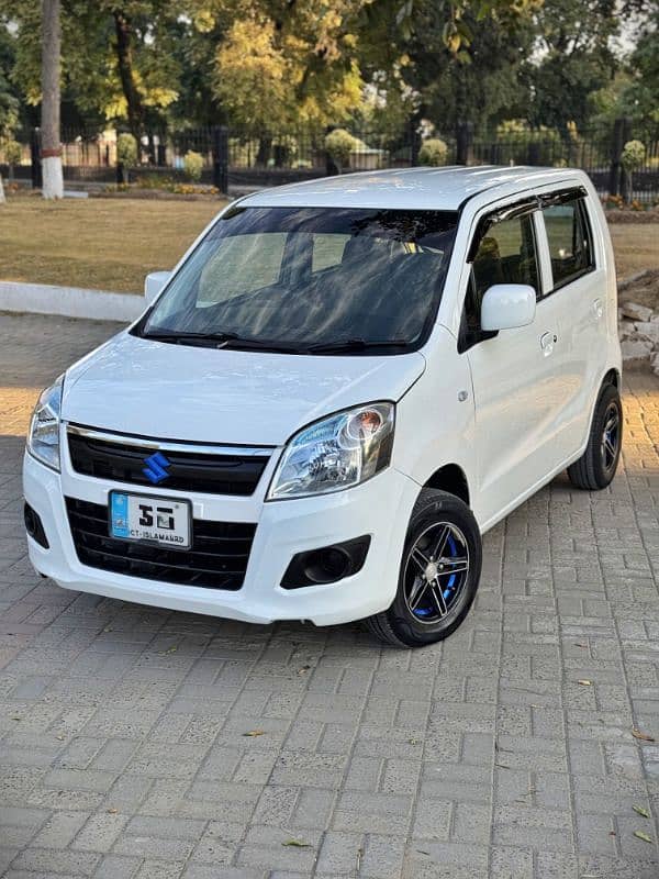 Suzuki Wagon R 2019 CALL 0311-5888568 5