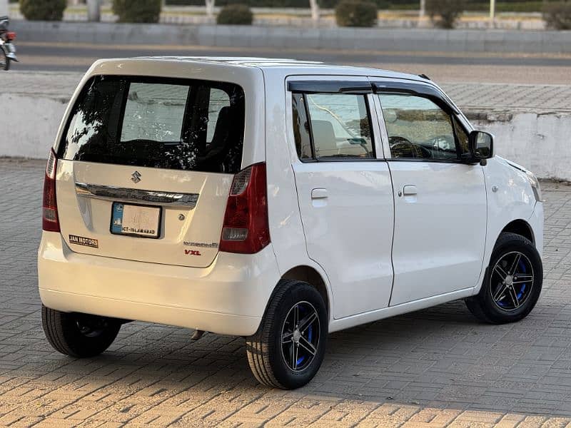 Suzuki Wagon R 2019 CALL 0311-5888568 7