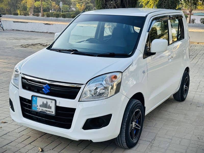 Suzuki Wagon R 2019 CALL 0311-5888568 8