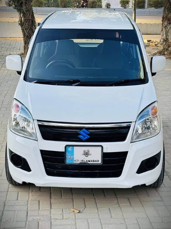 Suzuki Wagon R 2019 CALL 0311-5888568 9